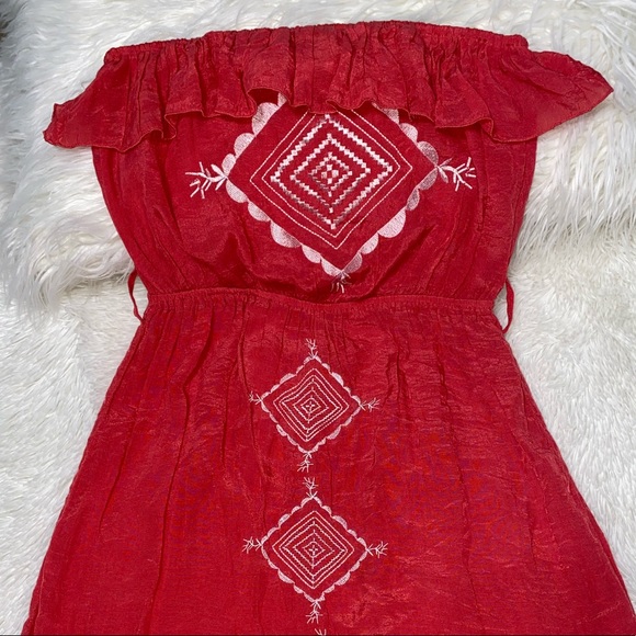 Sundress ☀️ Bathing suit cover up - Picture 2 of 5